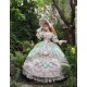 Hinana Queena Mirror Snow White SP 2.0 Deluxe Carnival Long Edition One Piece(Reservation/4 Colours/Full Payment Without Shipping)